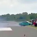 Multiple Injuries as Race Car Plows into Spectators in South Poland