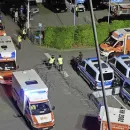 Multiple Severe Injuries During Hamburger SV Promotion Celebration