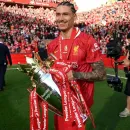 Napoli Targets Liverpool's Núñez in Transfer Rumors