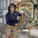 NASA Astronaut Sunita Williams Expresses Concerns About Ability to Walk After Months in Space