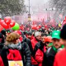 National strike in Belgium on 13 February