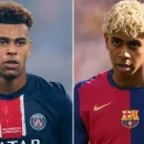 New Football Stars Emerged: Doué and Yamal Expected to Rival Messi and Ronaldo