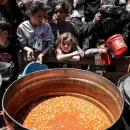 New Humanitarian Aid Mechanism for Gaza Underway, Israel and Hamas Excluded