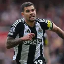 Newcastle's Bruno Guimarães Targeted for €120 Million Transfer to Al Ittihad