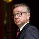 No place for Michael Gove British Cabinet