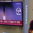 North Korea Launches Ballistic Missile, Potentially for Export Testing