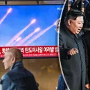 North Korea's Ballistic Rocket Export to Russia Raises Concerns