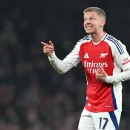 Nottingham Forest in Talks to Loan Arsenal's Oleksandr Zinchenko