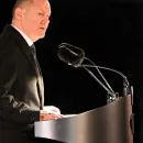Outgoing Chancellor Scholz Calls for Unity Among German Democrats in Farewell Speech