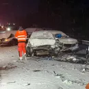 Over 100 Injured in Major Car Accident in Uppsala, Sweden Due to Snowstorm