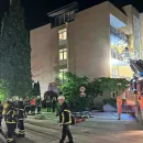 Patient Arrested for Setting Fire in Hospital Resulting in Three Deaths