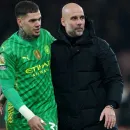 Pep Guardiola Confirms Ederson and Ortega Stay at Man City, Downplays Interest in Joan García