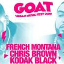 Police: 'Goat festival' with Boef and Chris Brown is fake