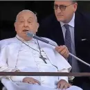 Pope Francis Appears in Public After 5 Weeks of Illness
