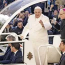 Pope Francis's Popemobile to Serve as Mobile Clinic for Children in Gaza