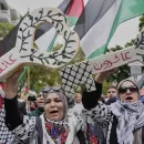 Pro-Palestinian Protest Turns Violent in Berlin: Clashes Between Demonstrators and Police