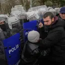 Protests Erupt Against Arrest of Erdogan Rival Imamoglu