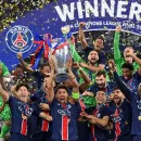 PSG Thrash Inter Milan 5-0 in Historic Champions League Final Victory
