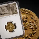 Rare Roman Coin Sells for Nearly 2 Million Euros at Auction