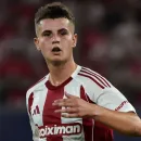 Real Madrid and Man Utd Target Mouzakitis Makes Decision on Next Club