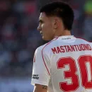 Real Madrid Pursuing River Plate's Mastantuono for Transfer Deal