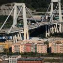 Remaining bridge Genoa makes strange noises: fire brigade ceases work