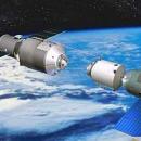 Return Tiangong-1 ends with a sizzler