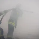 Russia Strikes Kiev: 1 Dead, 3 Injured