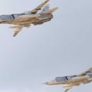 Russian bombers fly over Belgian ship