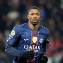 Saudi Clubs Target PSG's Dembele Amid Contract Issues