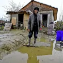 Severe Flooding in Romania Threatens Priceless Salt Mine After Heavy Rains
