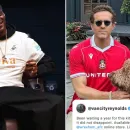 Snoop Dogg Joins Swansea City for Kit Launch, Takes Jab at Wrexham