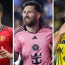 Soccer's Potential Romantic Returns: Messi to Newell's, Ronaldo to Sporting, and More