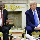 South African President's Visit to Trump in Oval Office Ends in Clash Over Farm Murders