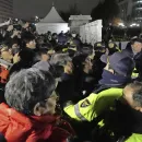 South Korean troops storm parliament amid ongoing crisis