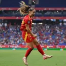 Spain's Clàudia Pina Shines in UEFA Women's Nations League Win Against England