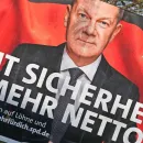 SPD Makes Waves as Old Union Party of Chancellor Scholz Loses Ground