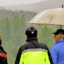 Swiss Alpine Village Destroyed by Glacier Meltdown: Residents in Shock