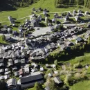 Swiss Village Blatten Fully Evacuated Due to Landslides Threat