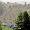 Swiss Village Blatten Hit by Glacier Collapse, Significant Damage Reported
