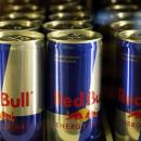 Thieves steal millions of euros worth of Red Bull cans