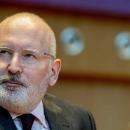 Timmermans is officially a top candidate for EU