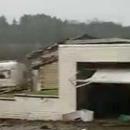 Tornado destroyed half of the village near Aachen
