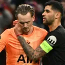 Tottenham's Kinsky Faces Criticism After Atlético Fiasco