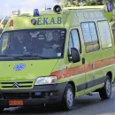 Tourist Fighting for Life After Glass Balcony Collapses on Him in Crete