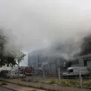 Toxic Cloud Forces 160,000 People to Stay Indoors Near Barcelona