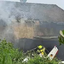 Tragedy in Germany: Two Dead as Small Plane Crashes into House