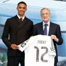 Trent Alexander-Arnold Joins Real Madrid, Denies Influence of Jude Bellingham