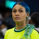 Trinity Rodman Signs Record Contract with Washington Spirit, Becomes Highest Paid Female Soccer Player