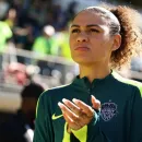 Trinity Rodman's Future Uncertain as Contract Talks with NWSL Commissioner Intensify